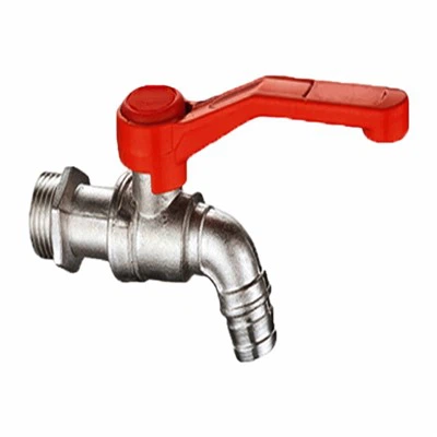 Bibcock d'aliatge de zinc